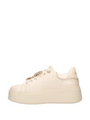 DAMEN-SNEAKER - TOSCA BLAU BEIGE - SS2603S021 4