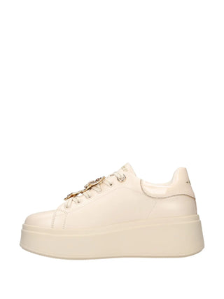 DAMEN-SNEAKER - TOSCA BLAU BEIGE - SS2603S021 4