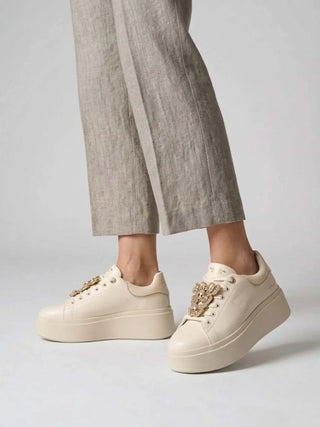 DAMEN-SNEAKER - TOSCA BLAU BEIGE - SS2603S021 6
