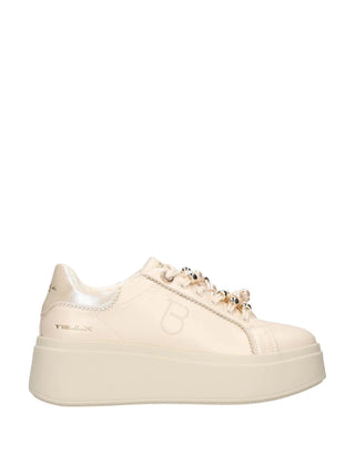 DAMEN-SNEAKER - TOSCA BLAU BEIGE - SS2603S023