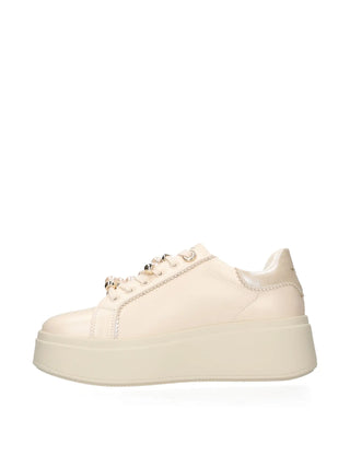 DAMEN-SNEAKER - TOSCA BLAU BEIGE - SS2603S023 4