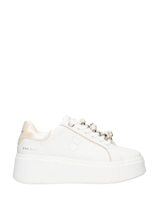 DAMEN-SNEAKER - TOSCA BLAU WEISS - SS2603S023