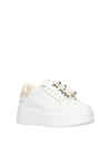 DAMEN-SNEAKER - TOSCA BLAU WEISS - SS2603S023 2