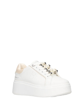 DAMEN-SNEAKER - TOSCA BLAU WEISS - SS2603S023 2