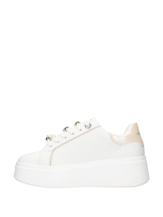 DAMEN-SNEAKER - TOSCA BLAU WEISS - SS2603S023 4