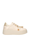 DAMEN-SNEAKER - TOSCA BLAU BEIGE - SS2603S026 1