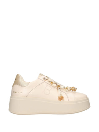 DAMEN-SNEAKER - TOSCA BLAU BEIGE - SS2603S026