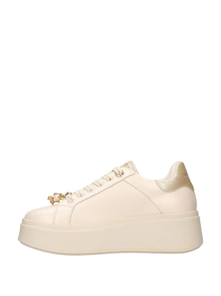 DAMEN-SNEAKER - TOSCA BLAU BEIGE - SS2603S026 4