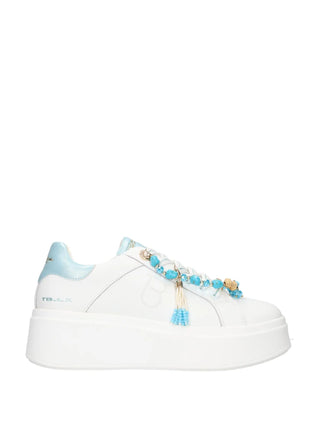 DAMEN-SNEAKER - TOSCA BLU WEISS-HELLBLAU - SS2603S026