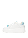 DAMEN-SNEAKER - TOSCA BLU WEISS-HELLBLAU - SS2603S026 4