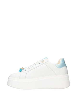 DAMEN-SNEAKER - TOSCA BLU WEISS-HELLBLAU - SS2603S026 4