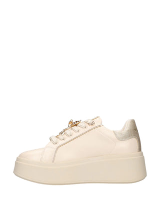 DAMEN-SNEAKER - TOSCA BLAU BEIGE - SS2603S027 4