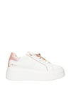 DAMEN-SNEAKER - TOSCA BLAU WEISS-PINK - SS2603S027 1