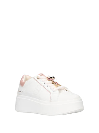 DAMEN-SNEAKER - TOSCA BLAU WEISS-PINK - SS2603S027 2