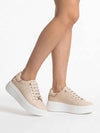 DAMEN-SNEAKER - TOSCA BLAU BEIGE - SS2603S031 6