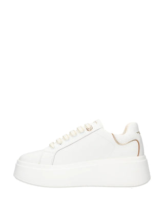 DAMEN-SNEAKER - TOSCA BLAU WEISS - SS2603S031 4