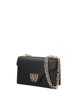 DAMEN-SCHULTERTASCHE - TOSCA BLU SCHWARZ - SS2610B002 2