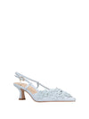 DECOLLETE DONNA - TOSCA BLU AZZURRO - SS2616S161 2