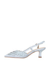 DECOLLETE DONNA - TOSCA BLU AZZURRO - SS2616S161 4