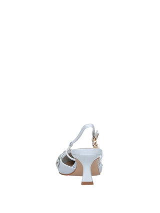 DECOLLETE DONNA - TOSCA BLU AZZURRO - SS2616S161 5