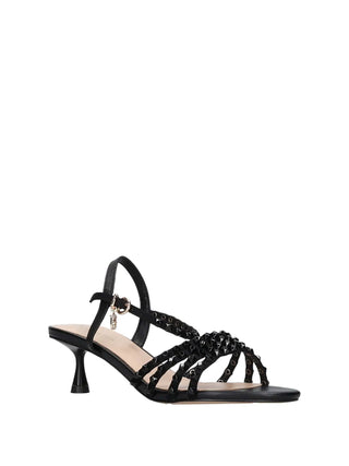 SANDALO DONNA - TOSCA BLU NERO - SS2626S262 2