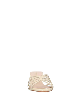 SANDALO DONNA - TOSCA BLU BEIGE - SS2626S263 3