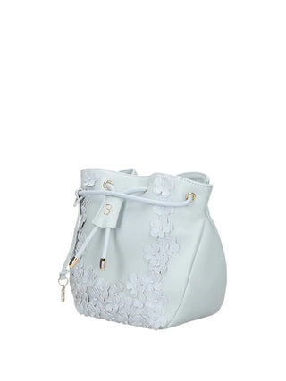 BORSA A MANO DONNA - TOSCA BLU AZZURRO - SS2632B040 2