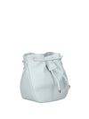 BORSA A MANO DONNA - TOSCA BLU AZZURRO - SS2632B040 3