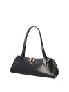 BORSA A SPALLA DONNA - TOSCA BLU NERO - TS2638B85 2