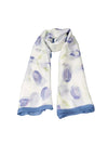 FOULARD DONNA - TOSCA BLU AZZURRO - TS2650F50 1