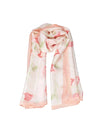 FOULARD DONNA - TOSCA BLU ROSA - TS2650F50 1