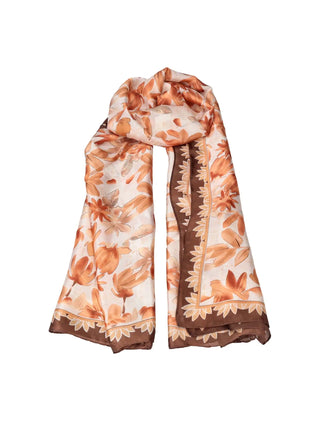 FOULARD DONNA - TOSCA BLU CUOIO - TS2651F51