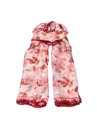 FOULARD DONNA - TOSCA BLU ROSSO - TS2651F51