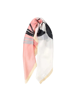 FOULARD DONNA - TOSCA BLU ROSA - TS2655F55