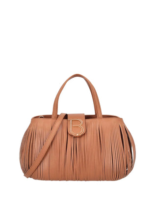 BORSA A MANO DONNA - TOSCA BLU CUOIO - TS26EB160