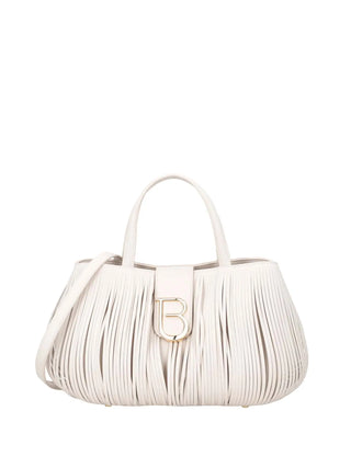 BORSA A MANO DONNA - TOSCA BLU NATURALE - TS26EB160