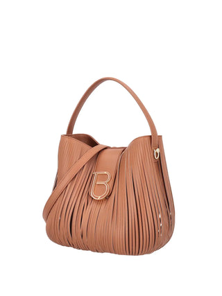 BORSA A MANO DONNA - TOSCA BLU CUOIO - TS26EB161 2