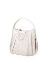 BORSA A MANO DONNA - TOSCA BLU NATURALE - TS26EB161 2