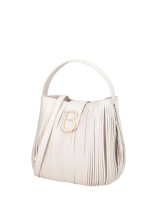 BORSA A MANO DONNA - TOSCA BLU NATURALE - TS26EB161 2