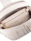 BORSA A MANO DONNA - TOSCA BLU NATURALE - TS26EB161 3