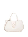 BORSA A MANO DONNA - TOSCA BLU BIANCO - TS26EB162 1