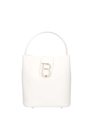 BORSA A MANO DONNA - TOSCA BLU BIANCO - TS26EB163 1