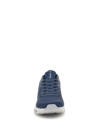 SNEAKERS UOMO - LOTTO BLU-GRIGIO - 223780 4