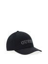 DAMENHUT - GUESS SCHWARZ - AW5474 COT01 1