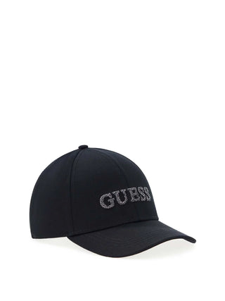DAMENHUT - GUESS SCHWARZ - AW5474 COT01