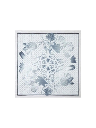 DAMENSCHAL - GUESS SCHWARZ - AW5491 POL03