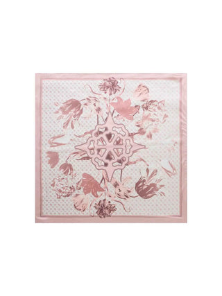 DAMENSCHAL - GUESS PINK - AW5491 POL03