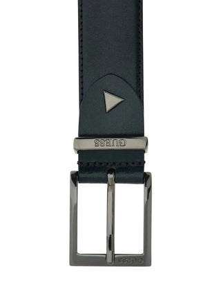 HERRENGÜRTEL - GUESS BLAU - BM7875 P6235 2