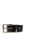 HERRENGÜRTEL - GUESS SCHWARZ - BM7875 P6235 1