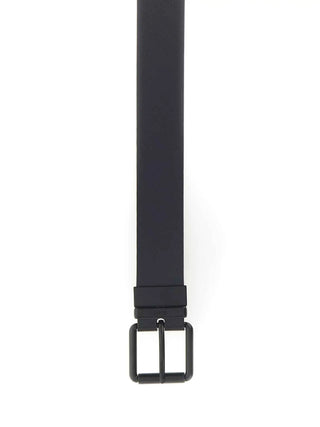 HERRENGÜRTEL - GUESS BLAU - BM7887 P6235 2